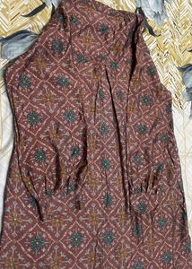 Printed Ups N Down Co Ord Set