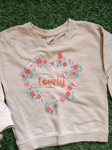 Awesome Quality Top With Skirt