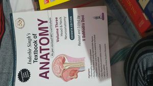Anatomy Books