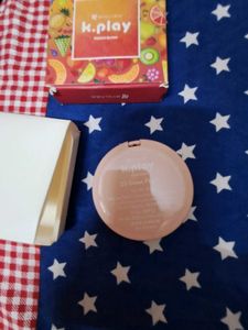 Peach Blush