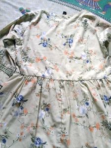 Vintage-Inspired Button-Down Frocks(Set of 2)