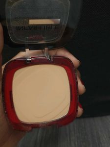 Infallible 24H Fresh Wear Powder Foundation -245
