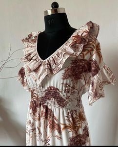 Boho Chic Maxi Dress