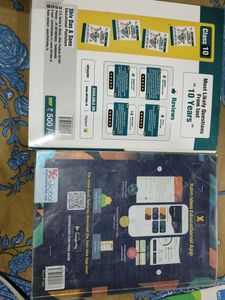 Class 10 Books Combo