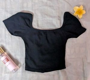 Zara Crop Top