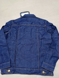Ketch Denim Jacket - S Size