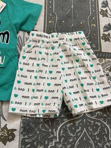 Cute 'Best Dad/Mom Ever' Outfit