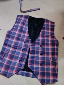 3 Sets Of Blazers
