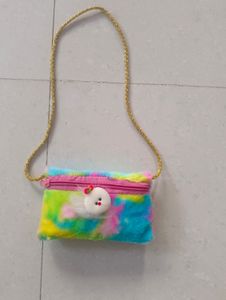 Purse For Kids It&#39;s None Used