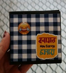 Handmade Folding Card