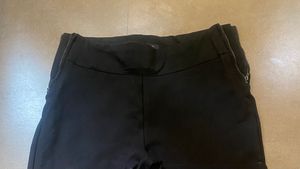 2 Treggings, Side zipper for one
