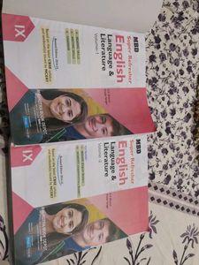 Mbd 2 Guides, Grammer And Literature Class 9