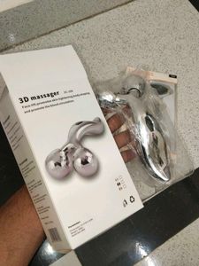 4 Pcs combo Ice Roller For Face, Facial Massager