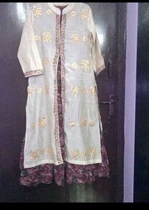 Ethnic Wear Long Frock