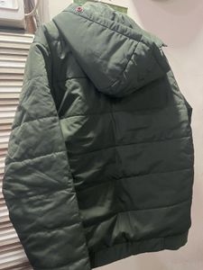 Stylish Green Jacket