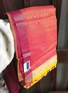 Premium Silk Tissue Saree