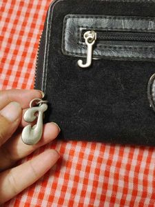 Imported| Beautiful Juicy Couture Clutch