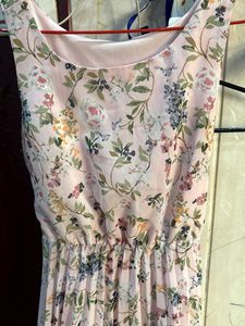 ankle length midi dress