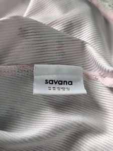 Savana Pink Floral Top