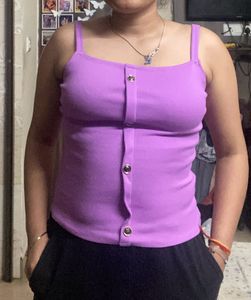 Lavender Top