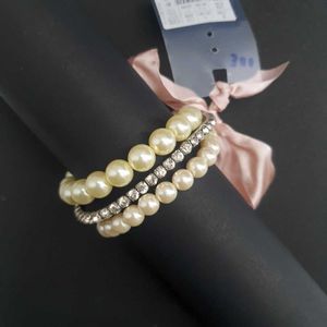 Pearly Pink Bracelet