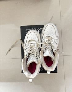 Redtape High Neck Shoe