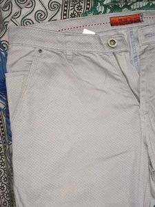 Neutral Chinos - Casual Comfort