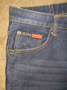 Classic Blue US JEANS - Premium Straight Fit
