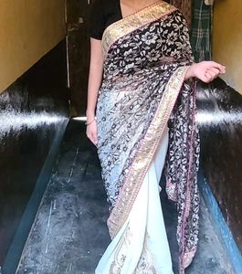 Saree With Blouse