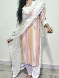 Kurta Pant Dupatta.