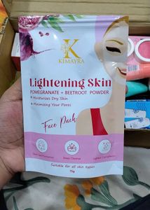 Kimayra Lightening Skin Face Pack
