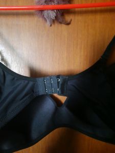 Black Bra