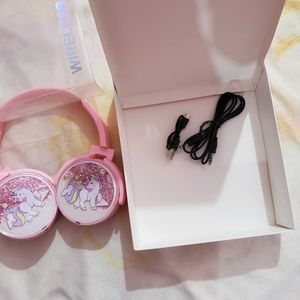 Unicorn Wireless Headphones