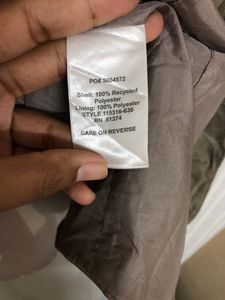 Regeneration Tan Colour Waistcoat