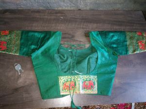 Banarasi Ptola Saree