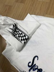 Roadster Graphic Printed Cropped Sweatshirt.