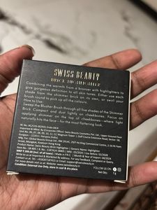 Swiss Beauty highliter