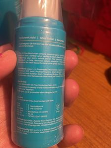 Skincraft Oil Control Moisturiser