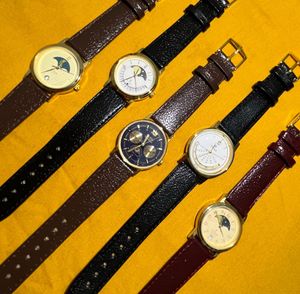 Titan Moon  Rare Vintage Watches
