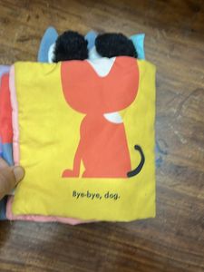 Baby Touch 2 Books Combo: Ears &amp; Feeling