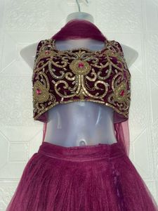 LEHENGA CHOLI