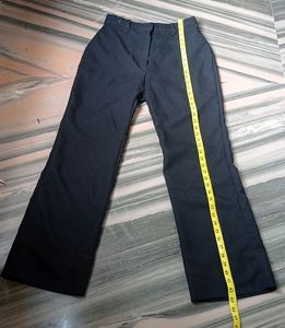 Black Formal Pant