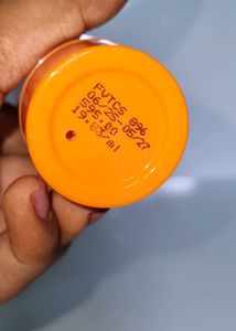 Foxtale brightening vitamin C serum