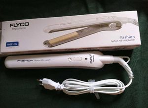 Fashion Salon Straight Hair Straightener