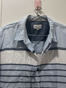 Striped Casual Shirt