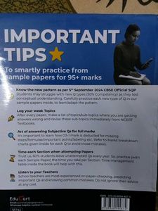 CBSE Class 12 Physics Sample Paper Educart