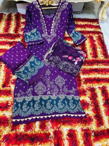 3 Pece Marsleen Designer Suit