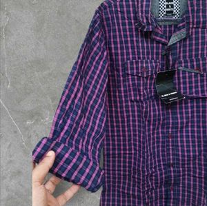 New Fullsleeve Check Shirt