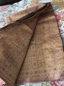Complete Banarasi Pattern Saree