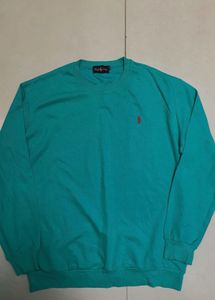 Ralph Lauren Rare New orignal Green Sweater